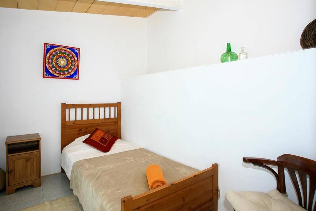 Casa Radha Villa Binissalem Bagian luar foto