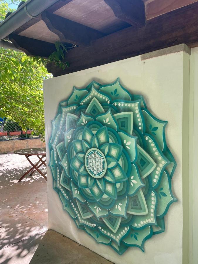 Casa Radha Villa Binissalem Bagian luar foto